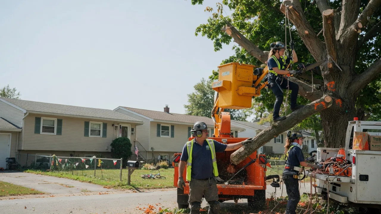 Tree Services in Seattle, WA near me